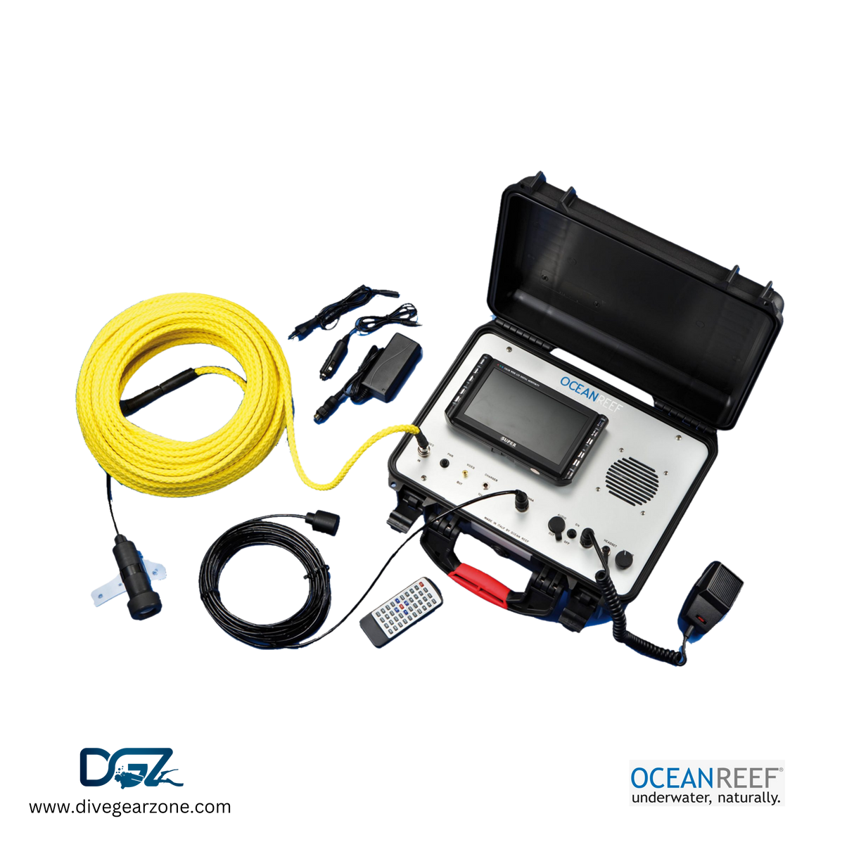 Ocean Reef Gamma 105 Audio/Video Surface Communication