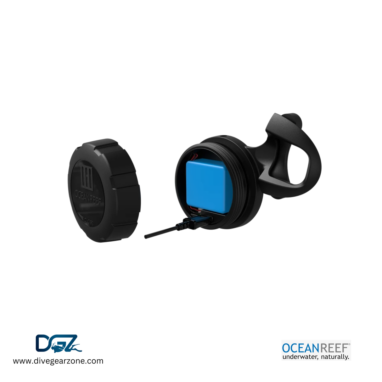 Ocean Reef GSM Mercury Underwater Communication