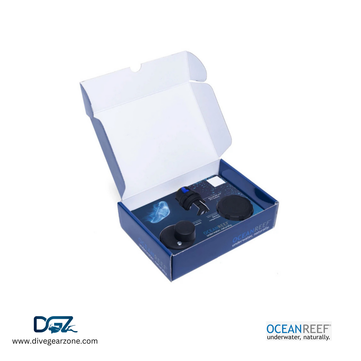 Ocean Reef GSM Mercury Underwater Communication