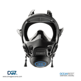 Ocean Reef Neptune III Basic Full Face Mask