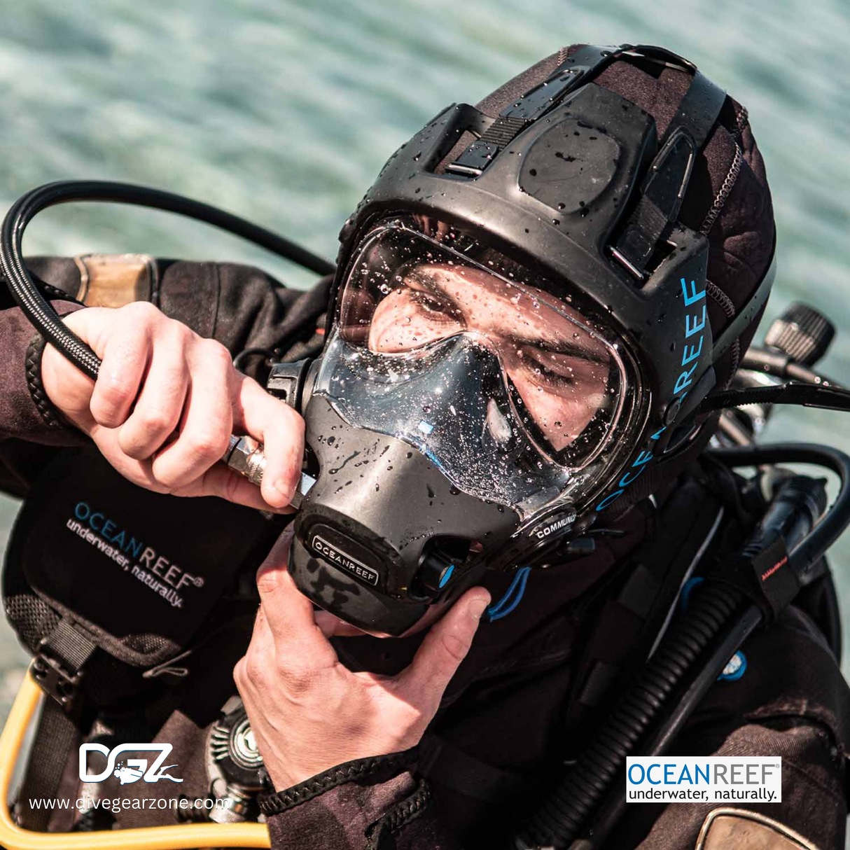 Ocean Reef Neptune III Package