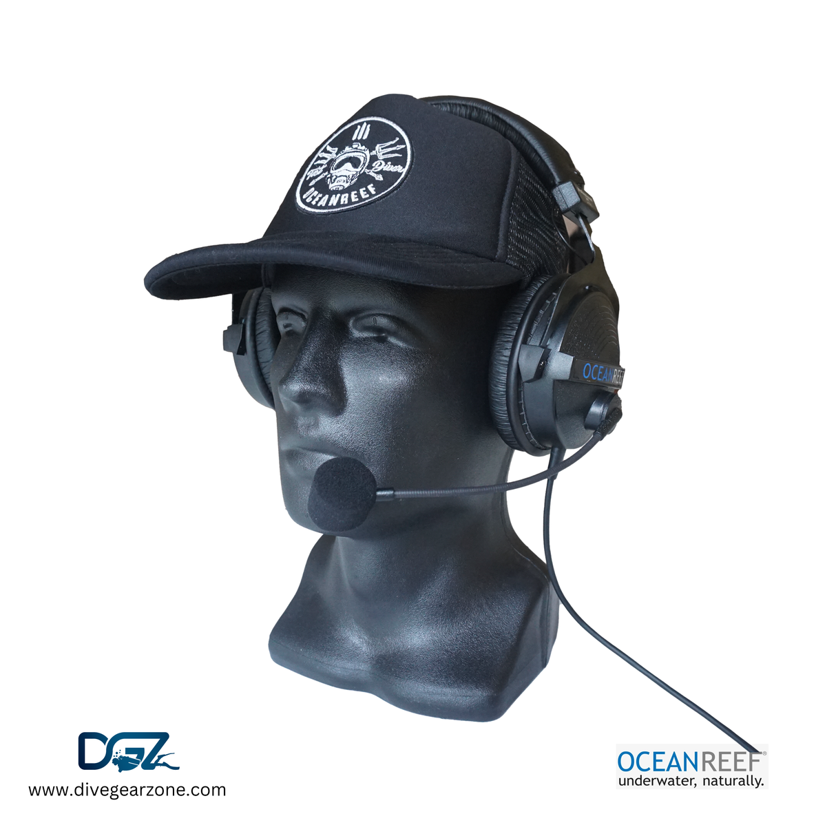 Ocean Reef Professional Headset