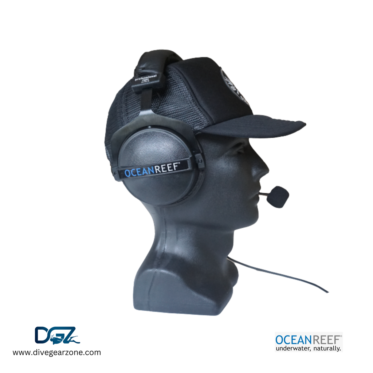 Ocean Reef Professional Headset