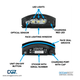 Ocean Reef Vesper Integrated Headlight