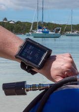 Shearwater Dive Computer PERDIX 3 - Black