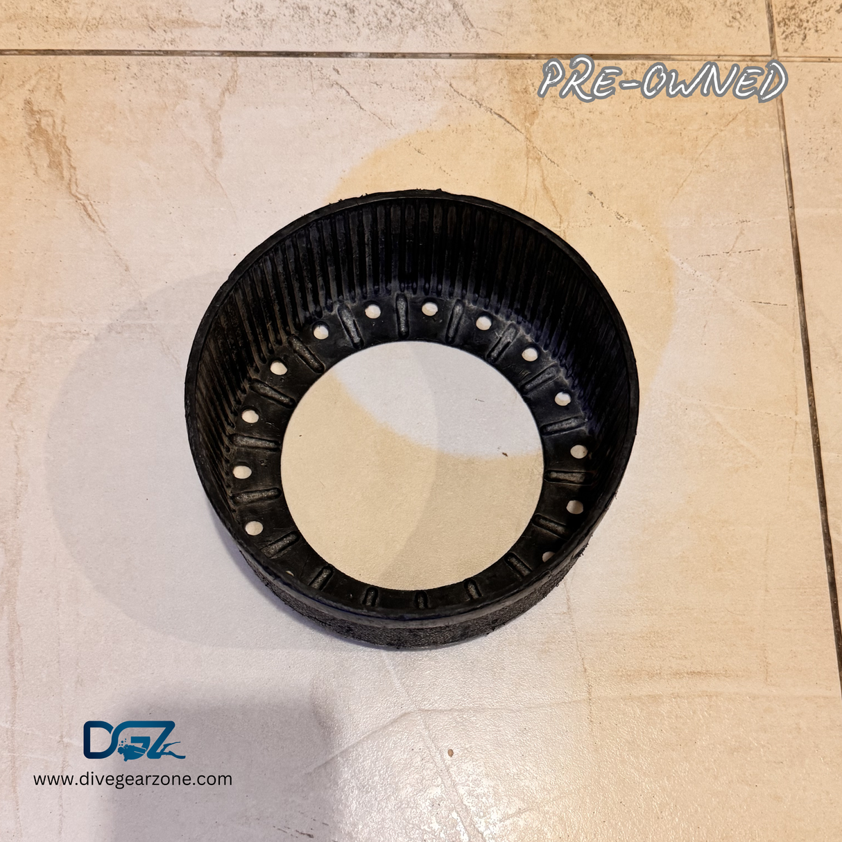 Scuba Tank Boot - Model 5