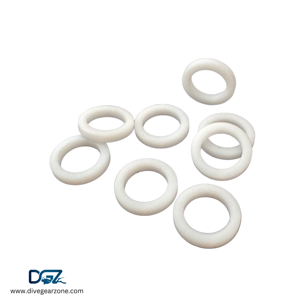 Regulator First Stage Backup Ring