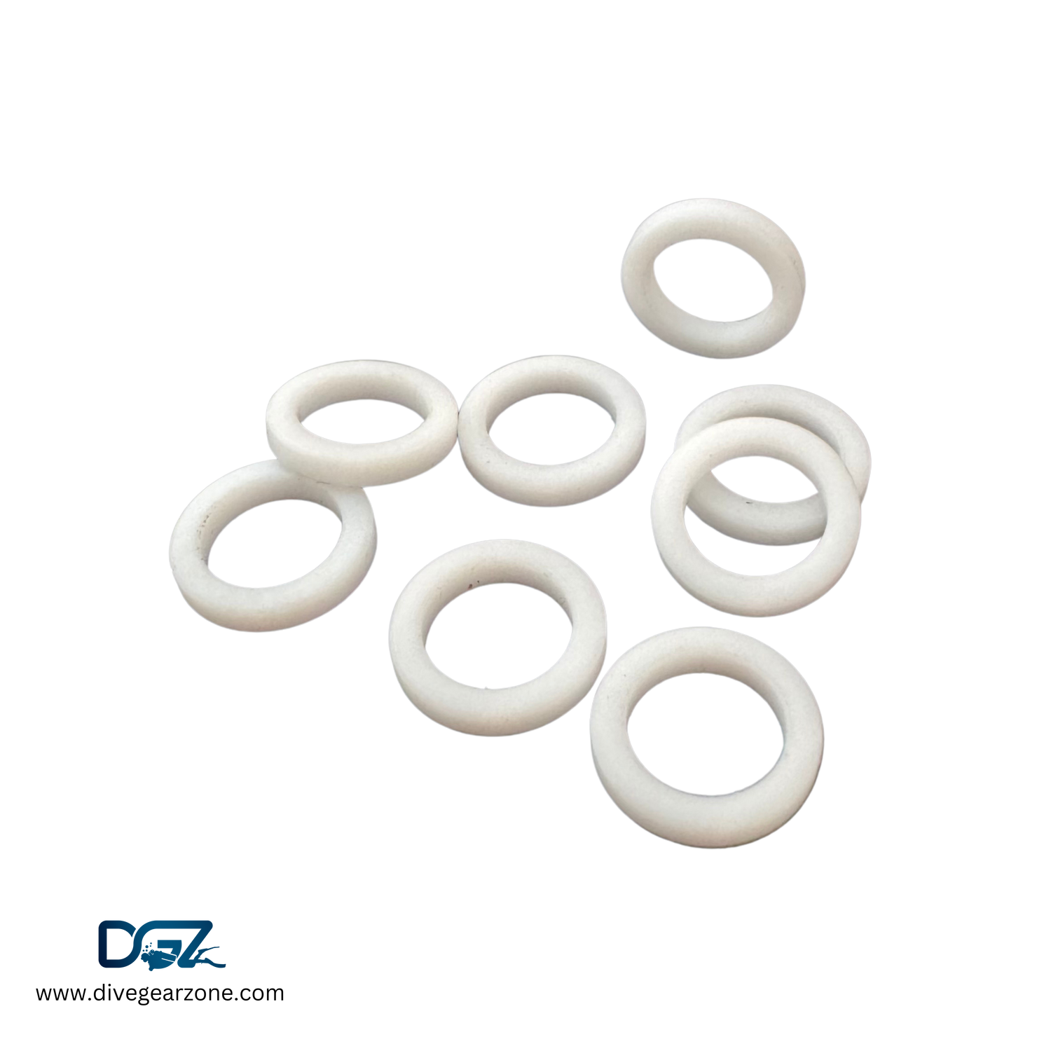 Regulator First Stage Backup Ring