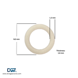 Regulator First Stage Backup Ring