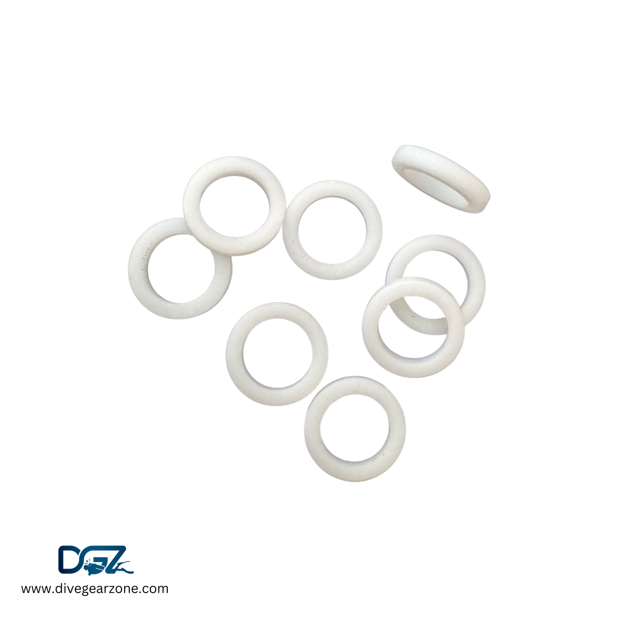 Regulator First Stage Backup Ring