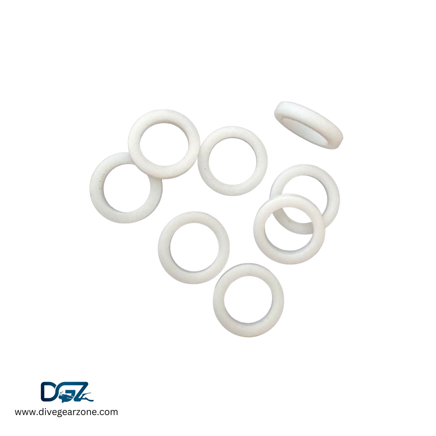 Regulator First Stage Backup Ring