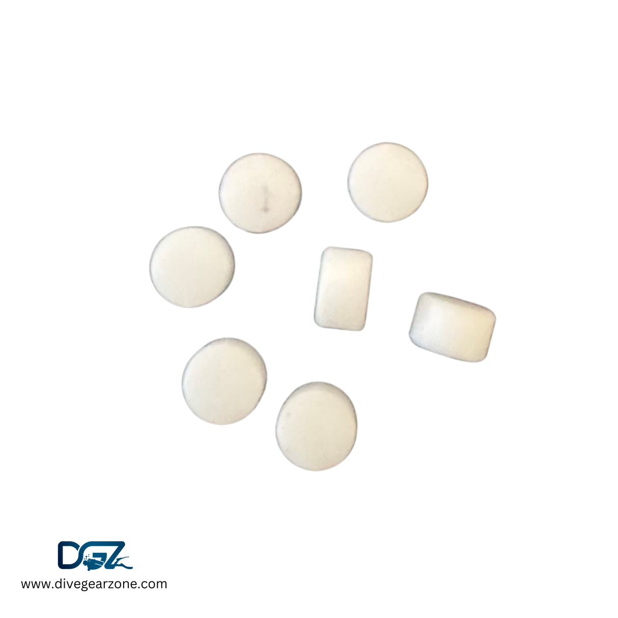 Regulator First Stage HP Seat