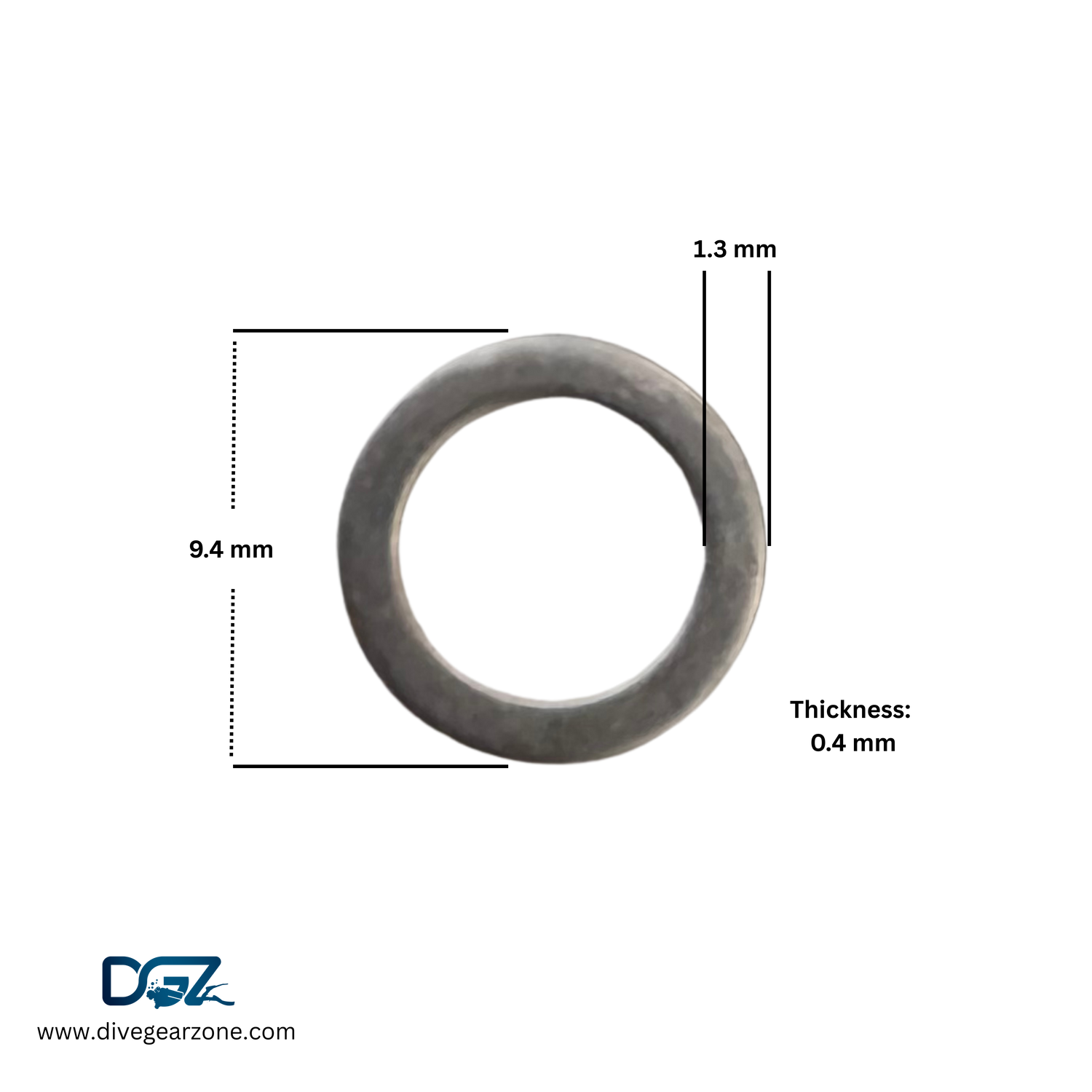 Regulator Second Stage Spring Bushing