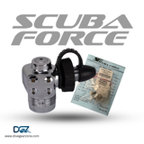 Service and Maintenance-Scuba Force First Stage