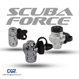 Service and Maintenance-Scuba Force First Stage