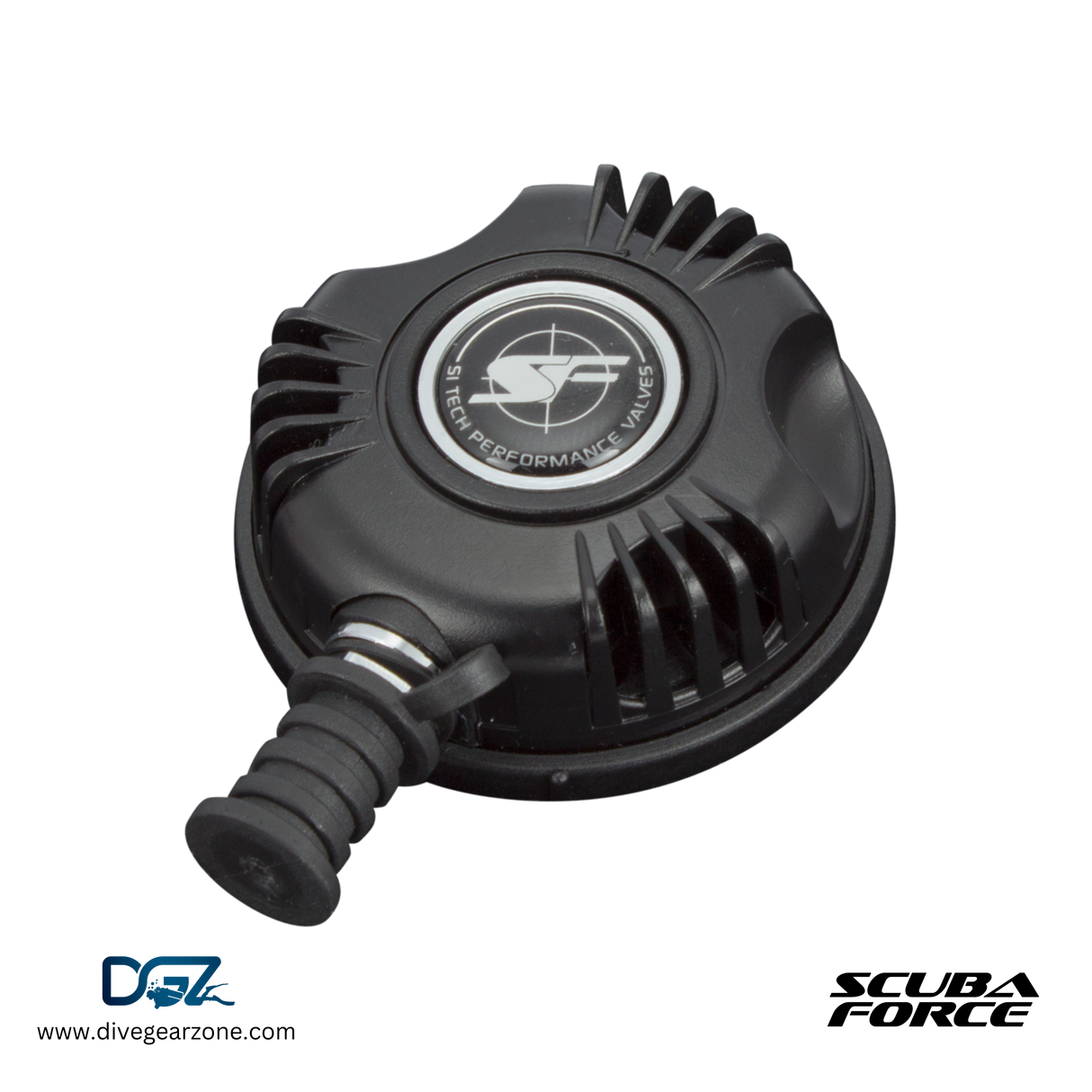 Scuba Force Inflation Valve Shell