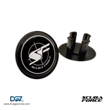 Scuba Force Regulator Secound Stage Button