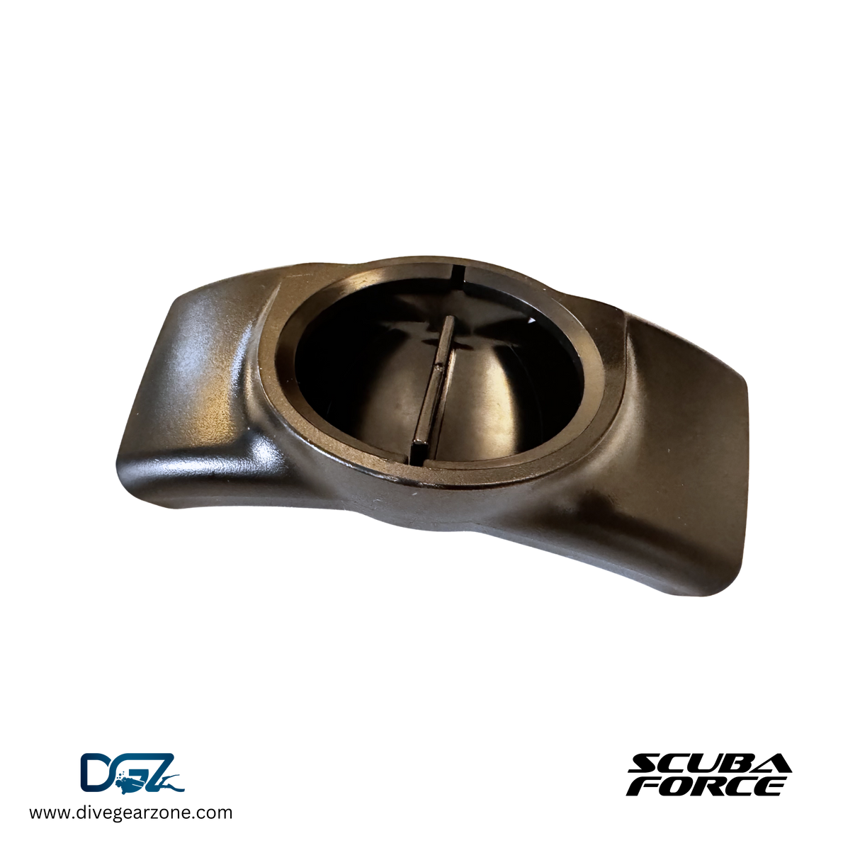 Scuba Force Regulator 2nd Stage Exhaust Cover