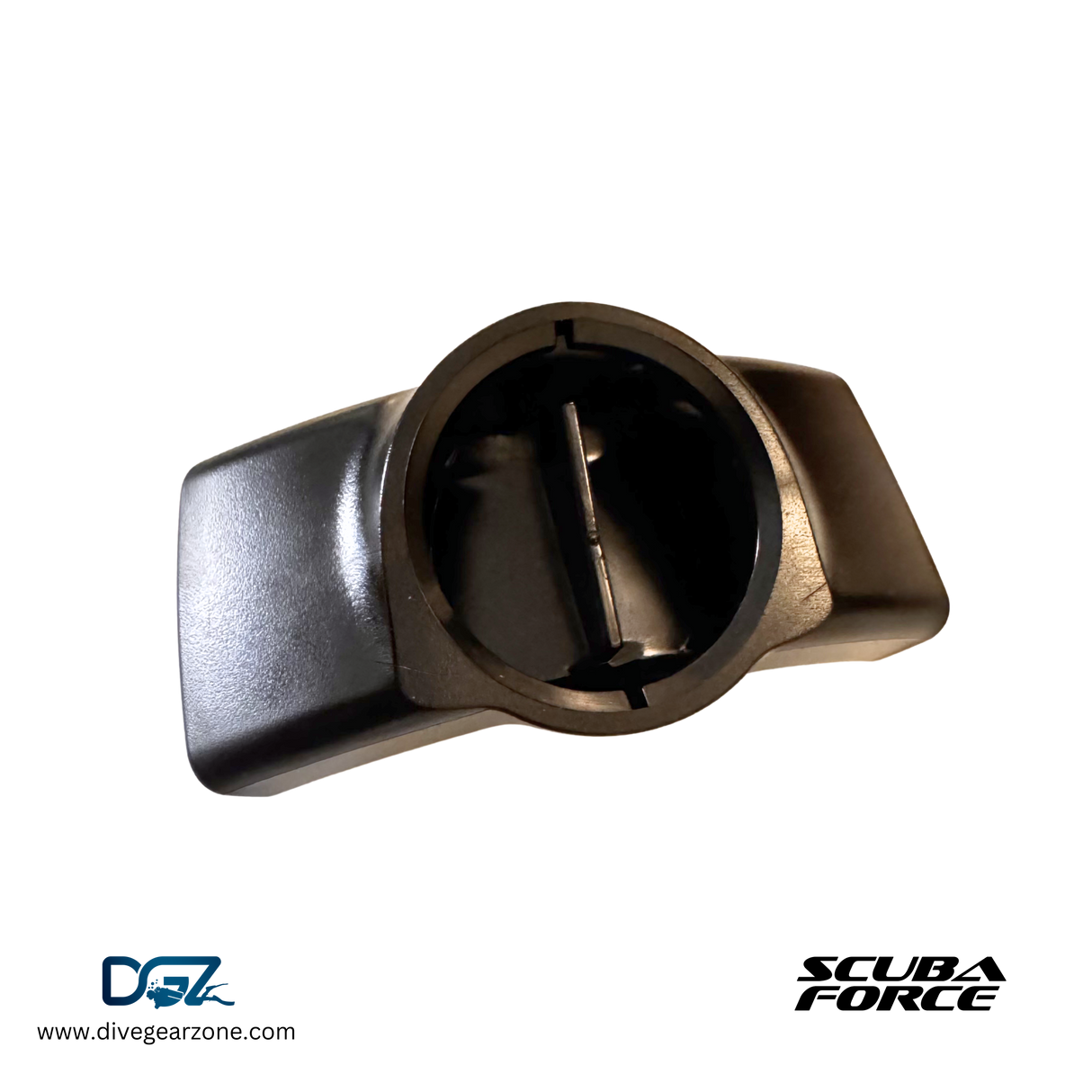 Scuba Force Regulator 2nd Stage Exhaust Cover