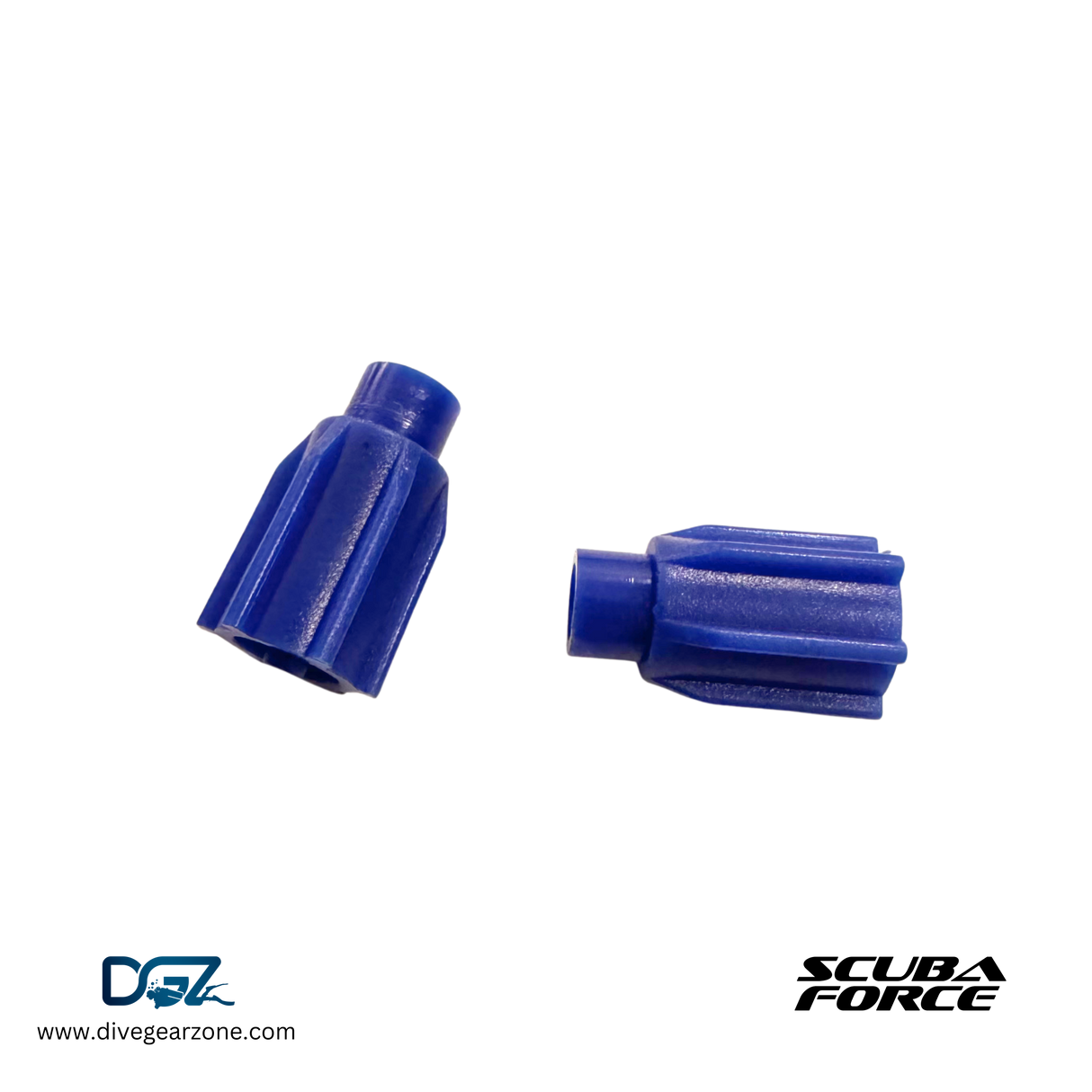 Scuba Force Regulator Second Stage Balance Cylinder