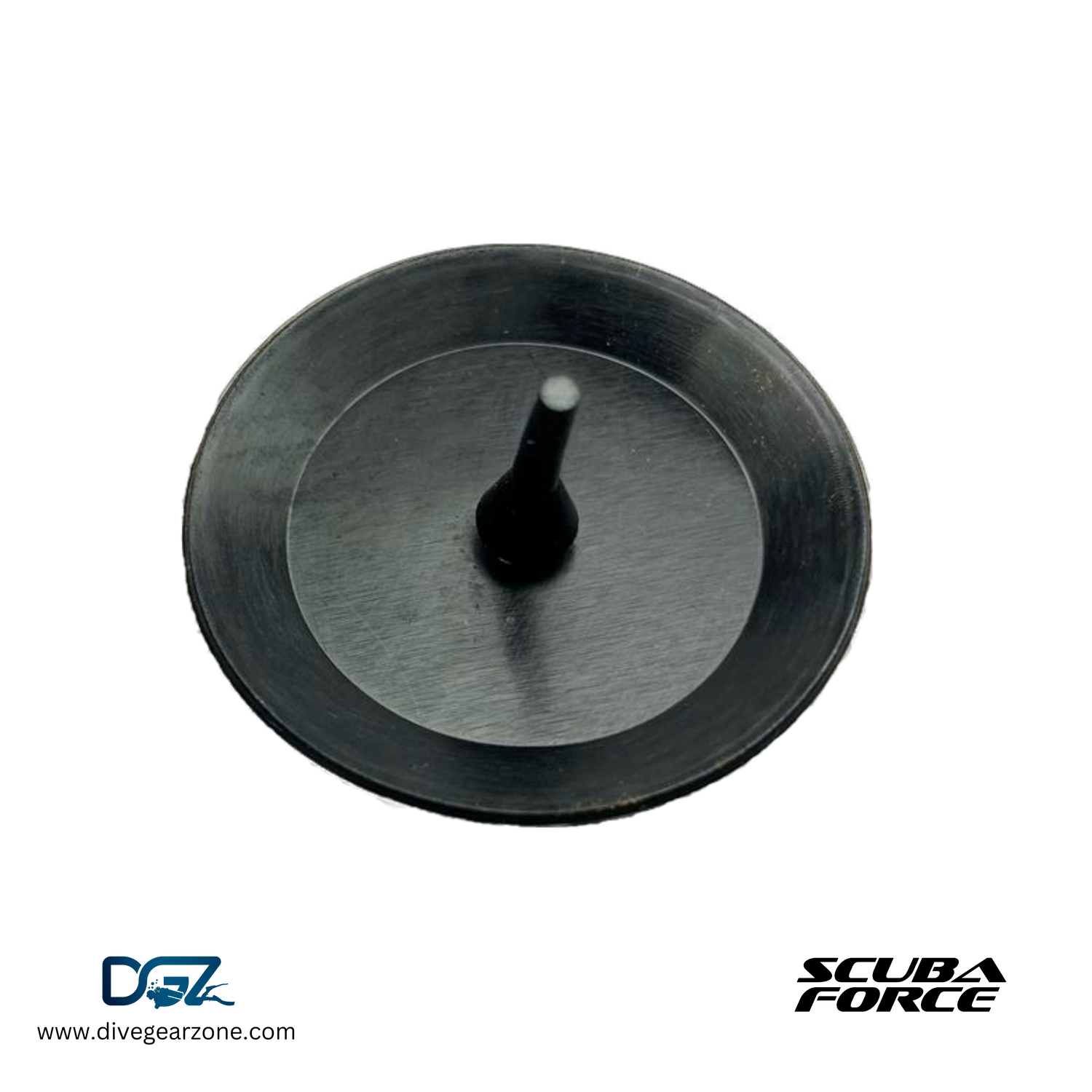 Scuba Force Regulator 2nd Stage Exhaust Mushroom Valve