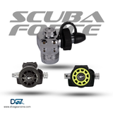Service and Maintenance-Scuba Force Regulator Set