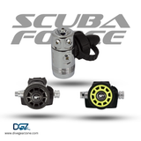Service and Maintenance-Scuba Force Regulator Set