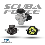 Service and Maintenance-Scuba Force Regulator Set