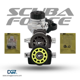 Service and Maintenance-Scuba Force Regulator Set