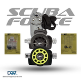 Service and Maintenance-Scuba Force Regulator Set