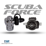 Service and Maintenance-Scuba Force Regulator Set