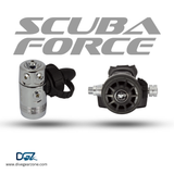 Service and Maintenance-Scuba Force Regulator Set
