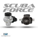 Service and Maintenance-Scuba Force Regulator Set