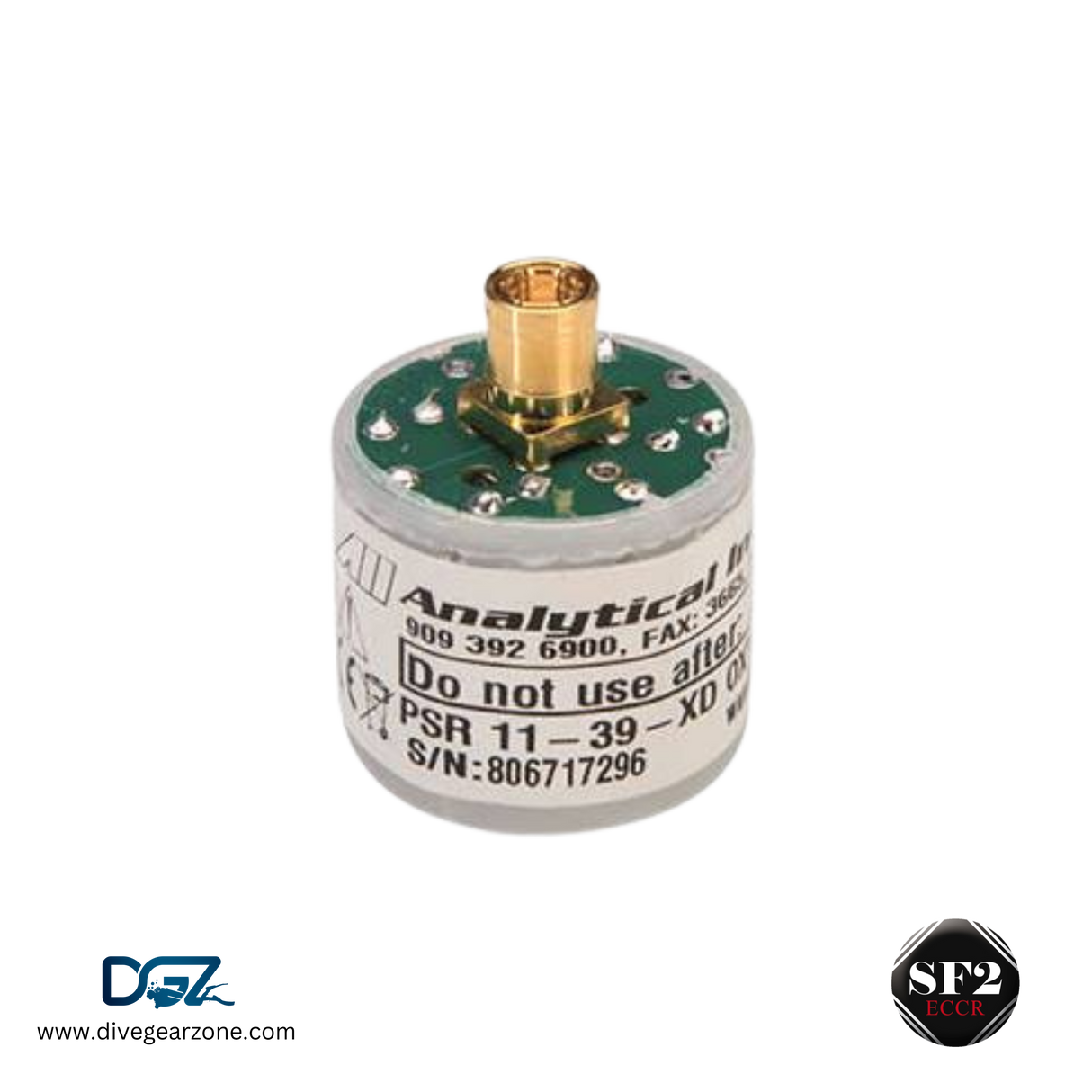 SF2 eCCR Oxygen Sensor