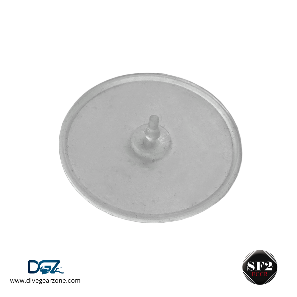 SF2 Mushroom Valve clear
