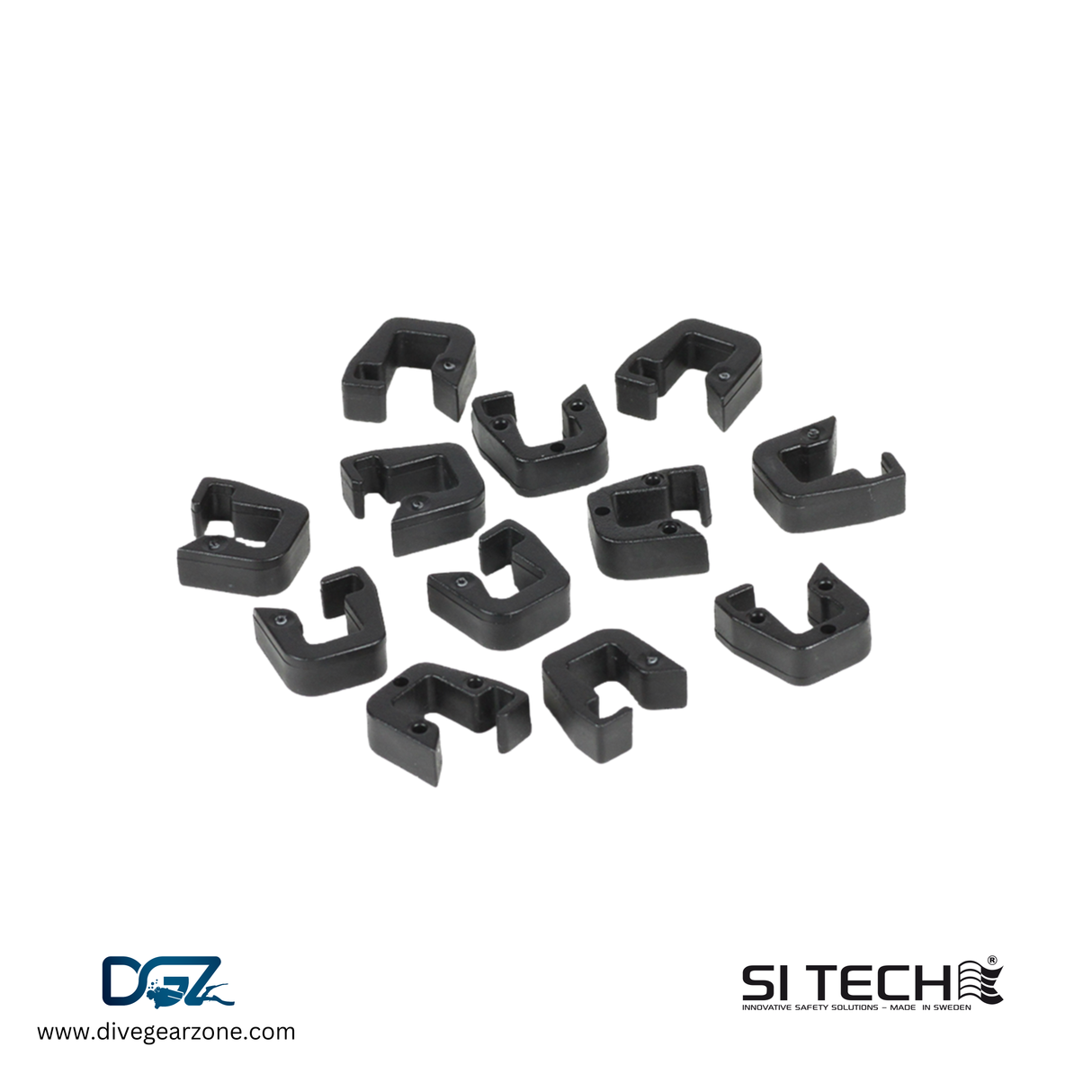 SI TECH Clips set for SLÄGGÖ