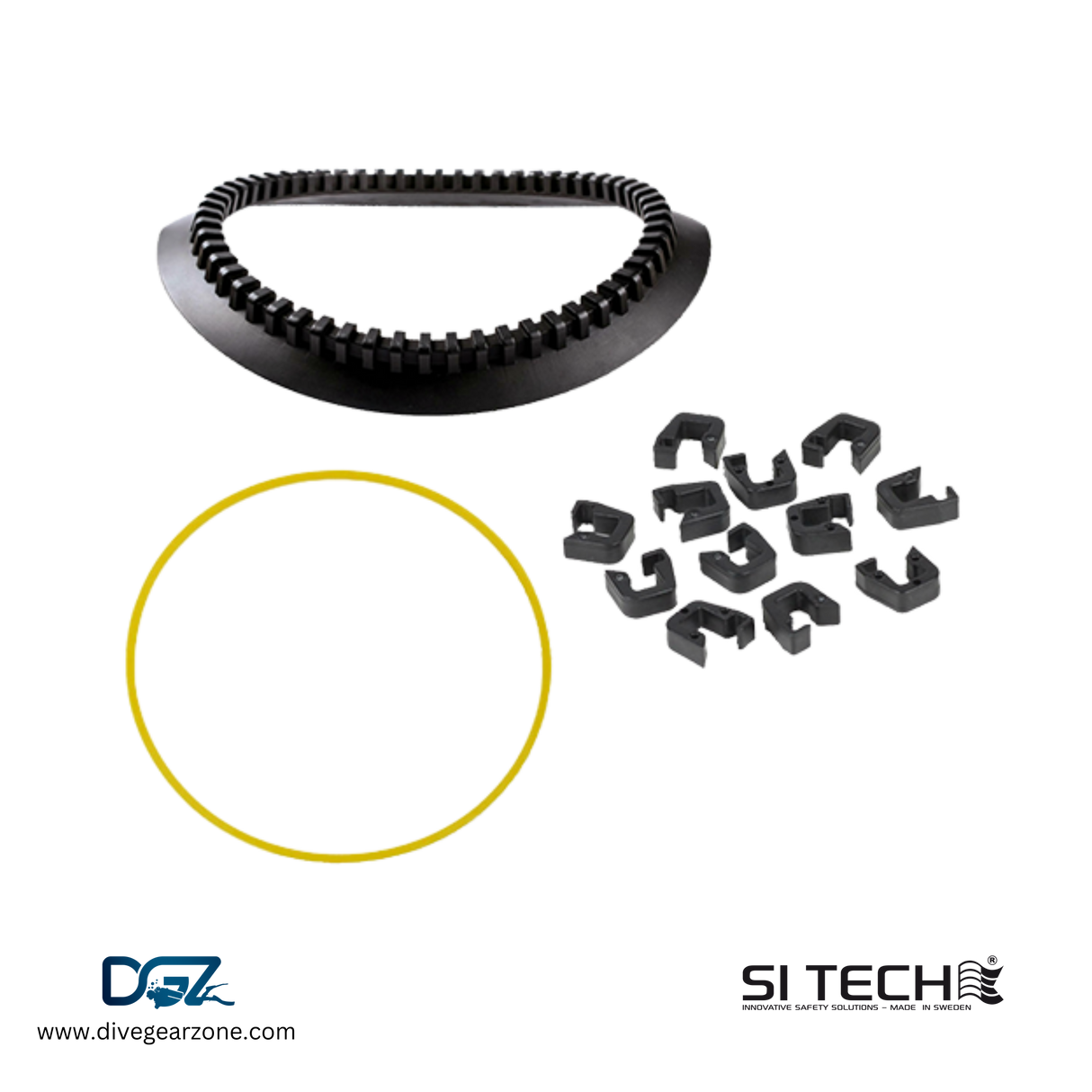 SI TECH ORUST Neck System bulk set