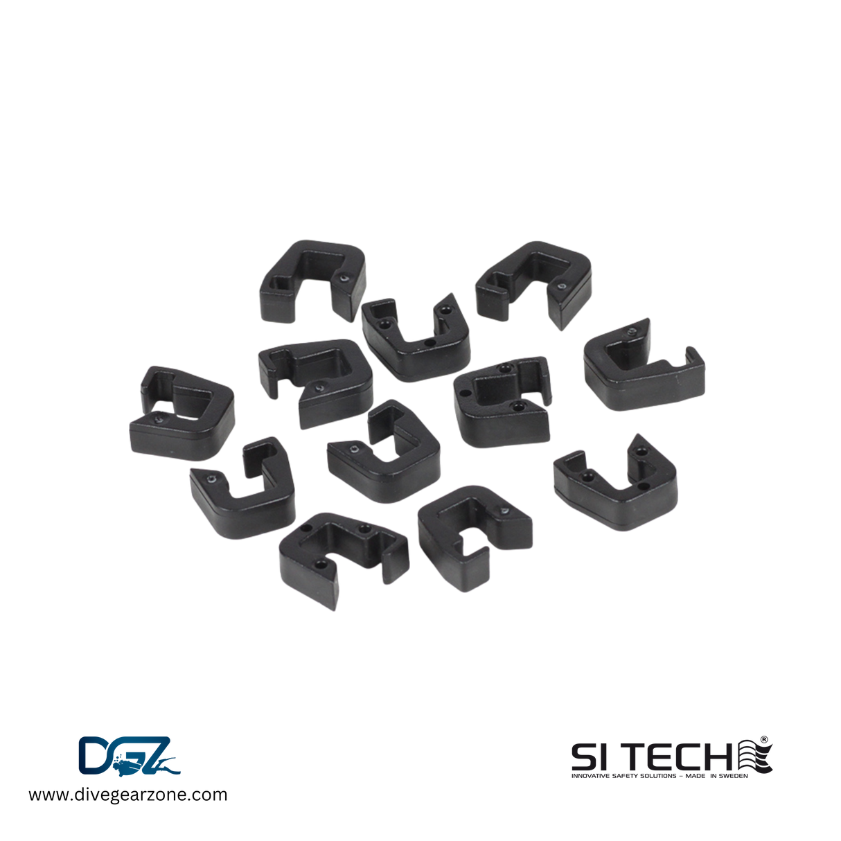 SI TECH ORUST Neck System bulk set