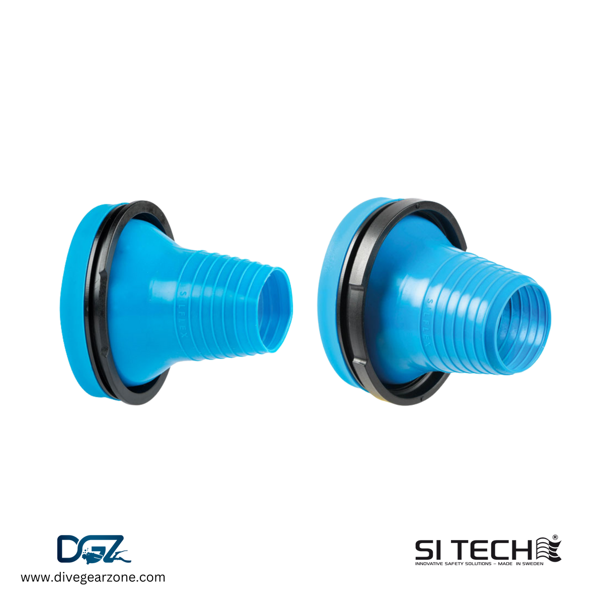 SI TECH QCS Oval Ring