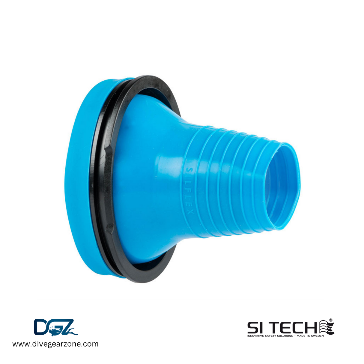 SI TECH QCS Oval Ring
