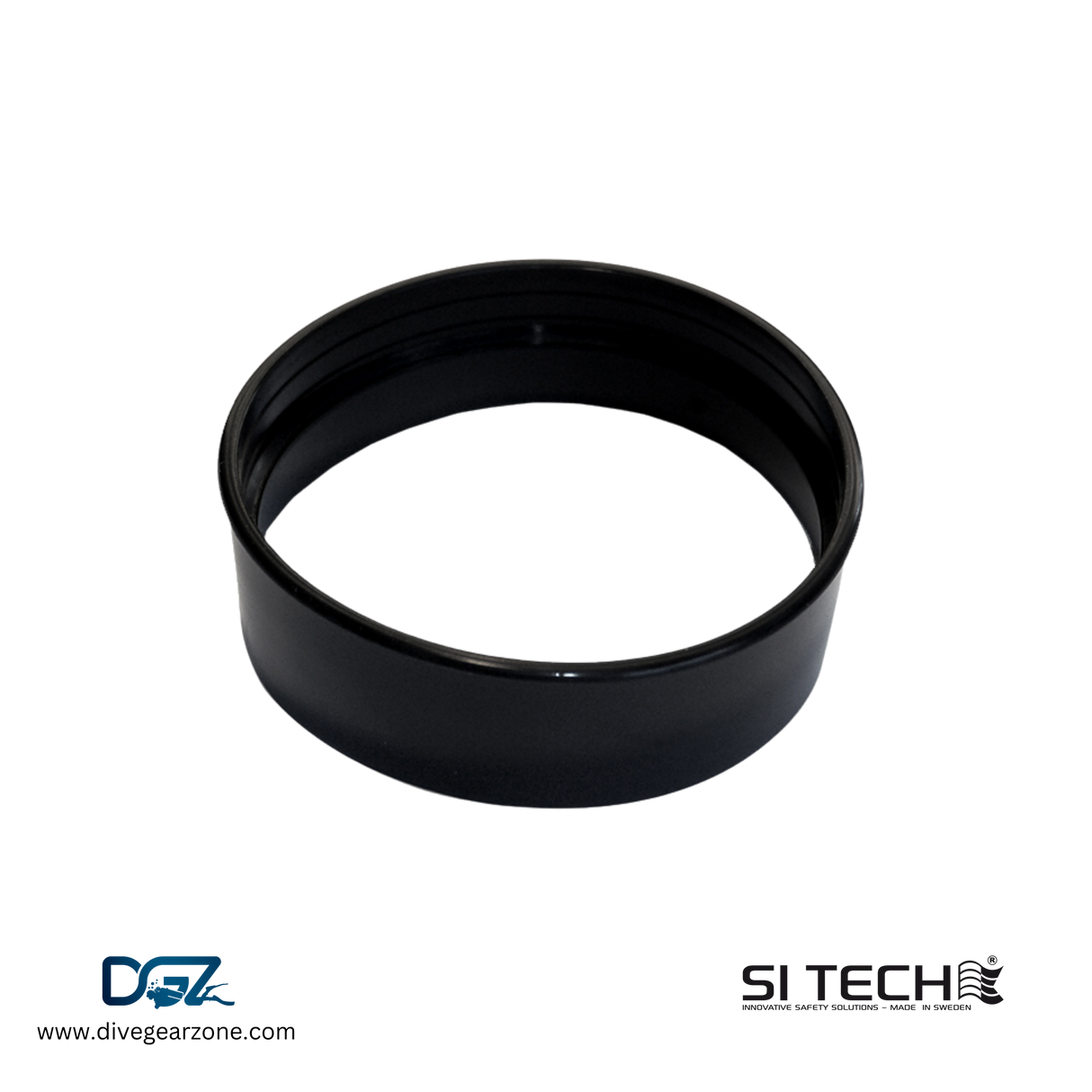 SI TECH QCS Oval Ring