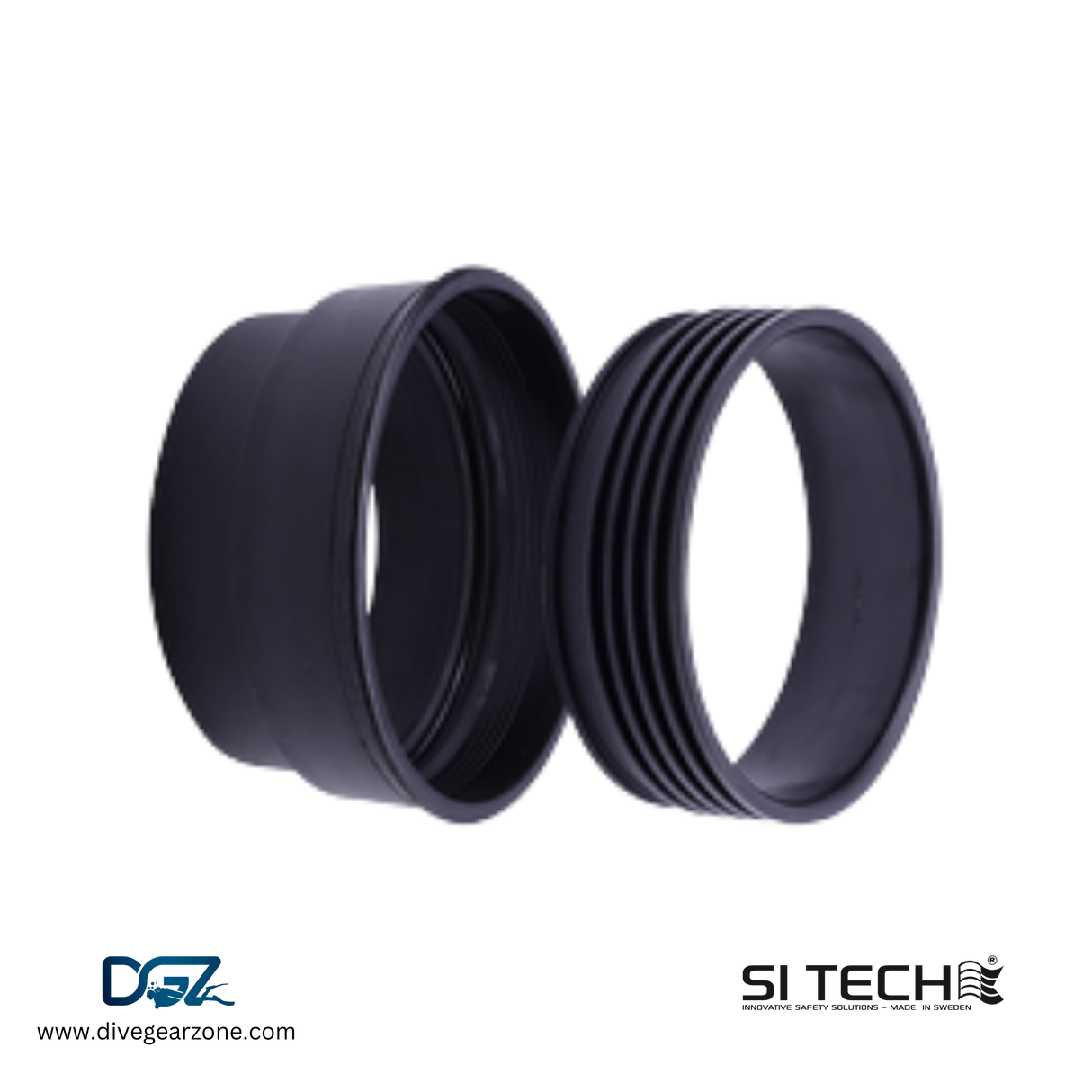 SI TECH Quick Cuff System Round