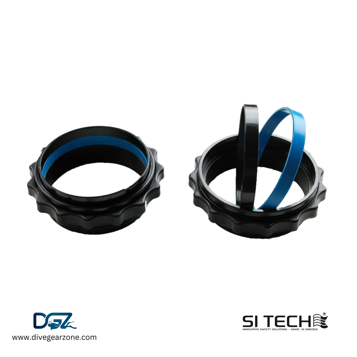 SI TECH Quick Glove Rings