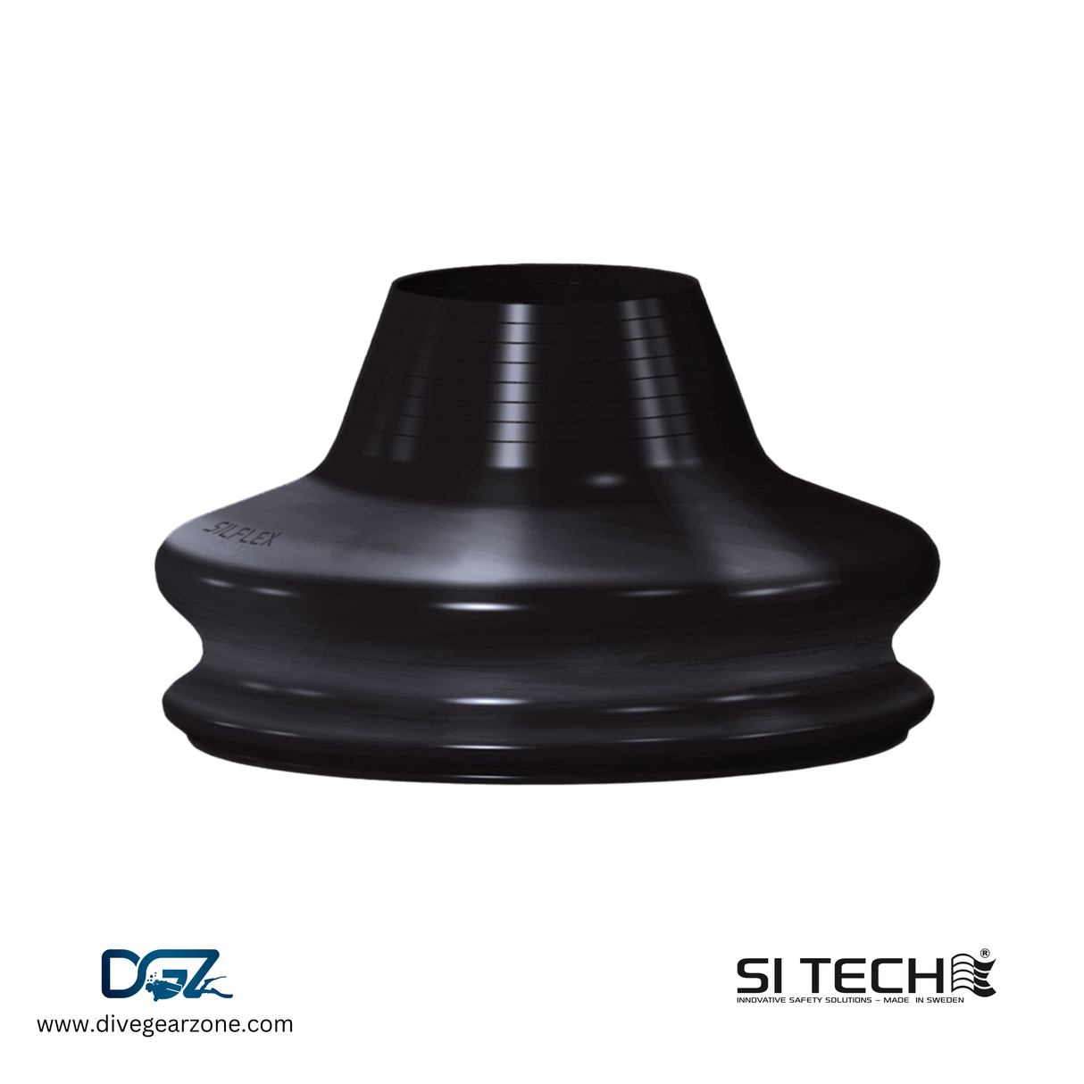 SI TECH Silicone Neck Seal