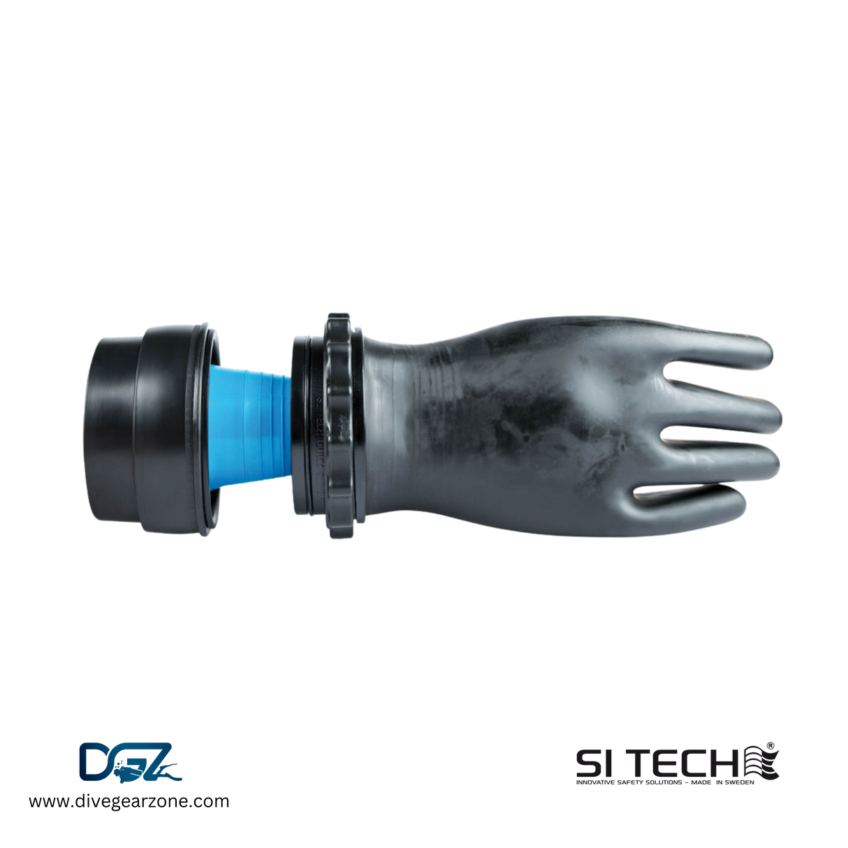 SI TECH Quick Glove Rings