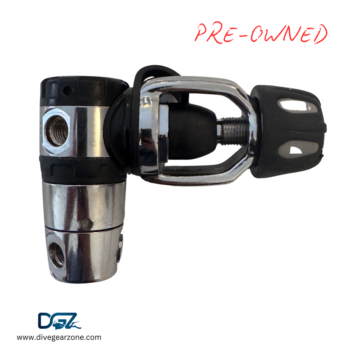 Pre-Owned Sherwood SR2 Regulator Set
