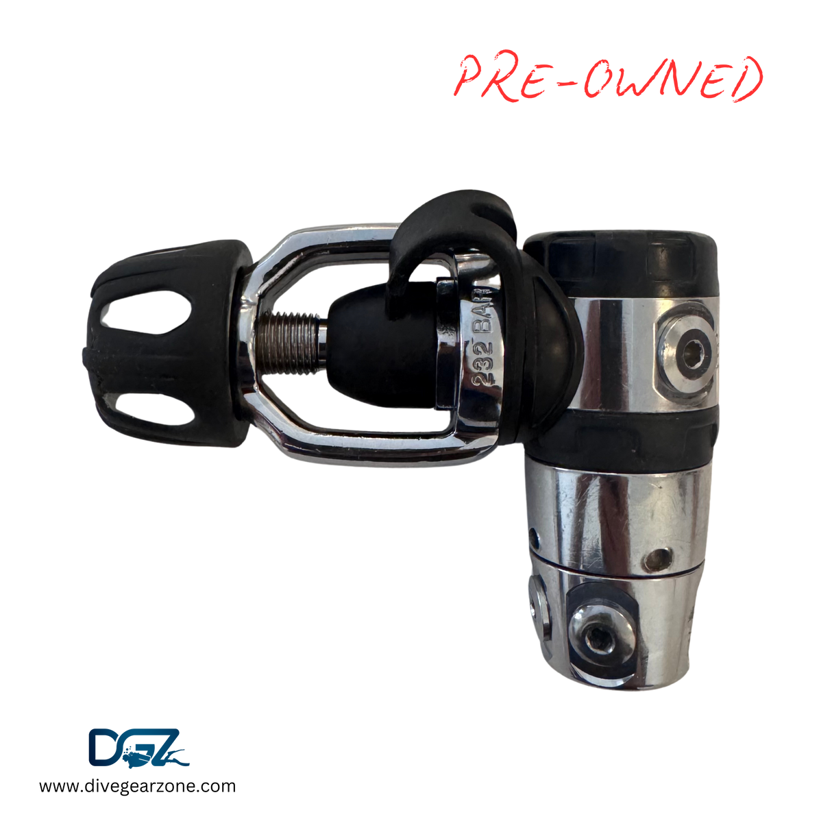 Pre-Owned Sherwood SR2 Regulator Set