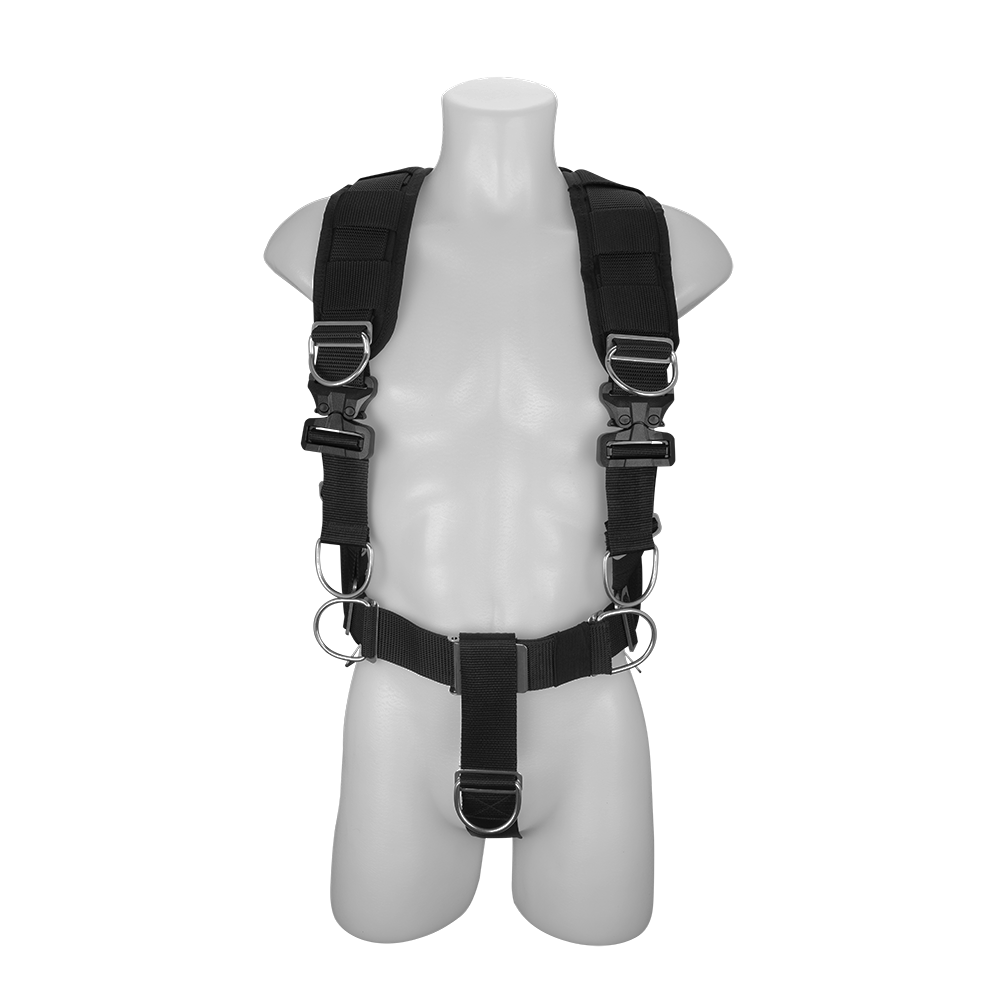 Scuba Force BLADE Set Comfort