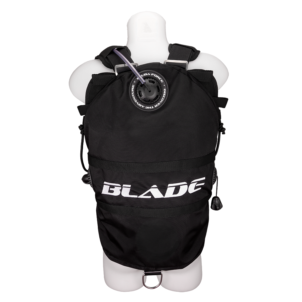 Scuba Force BLADE Set Comfort