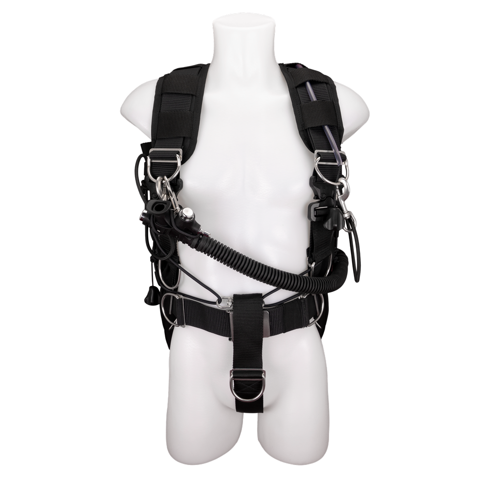 Scuba Force BLADE Set Comfort